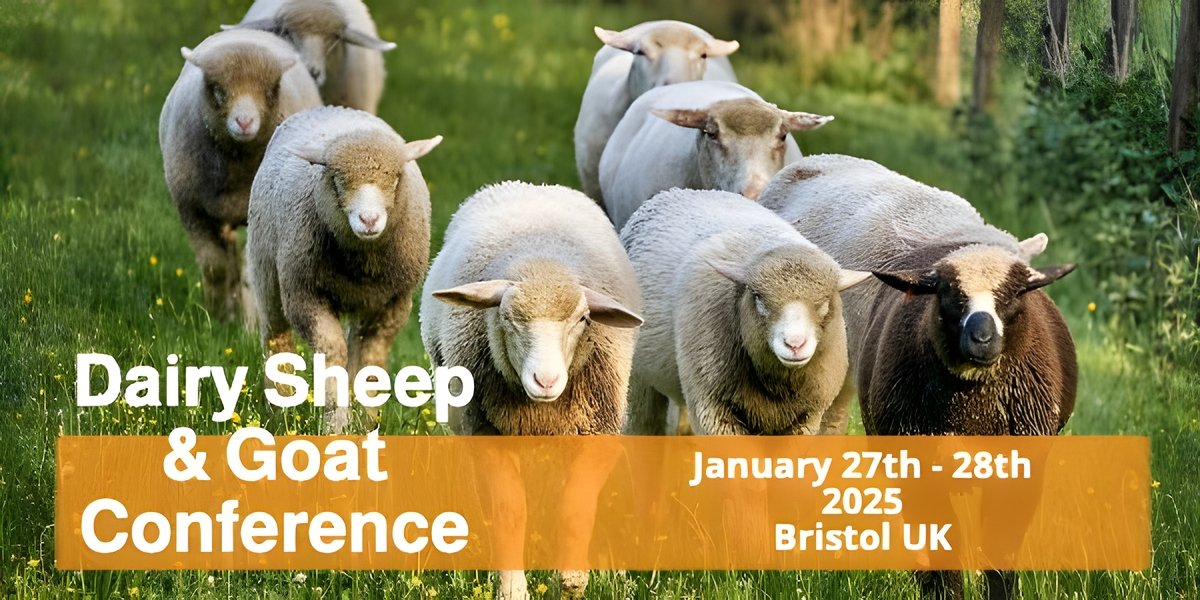 Dairy Sheep Goat Conference 2025