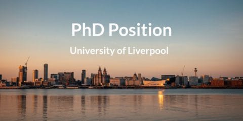 PhD At The University Of LiverPool